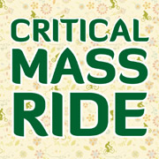 Join the "critical mass" ride