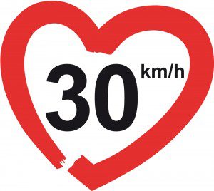 Evropská iniciativa 30km/h