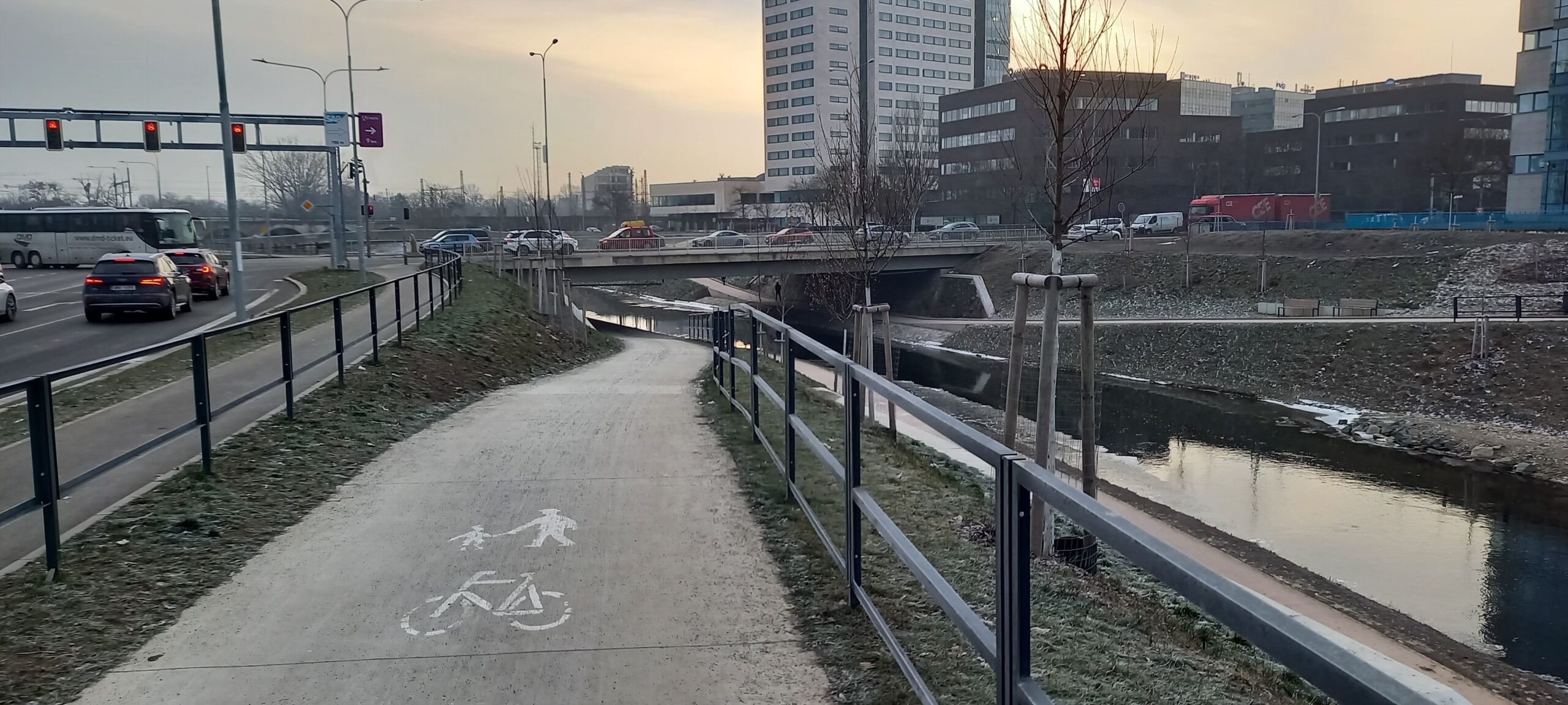 Změny ulic k prosinci 2025